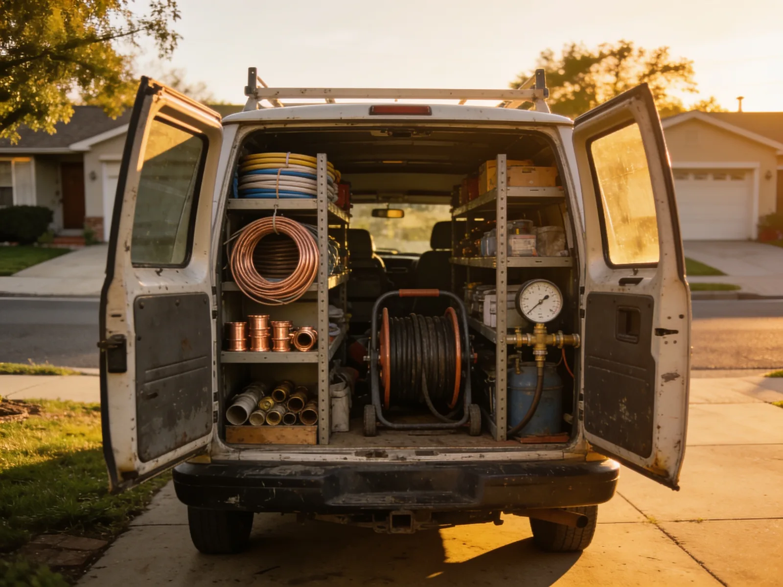 Emergency Plumber company in Arlington, KS